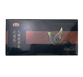 Ginseng Night Tea