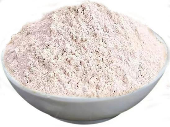 white peony powder