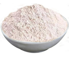 white peony powder