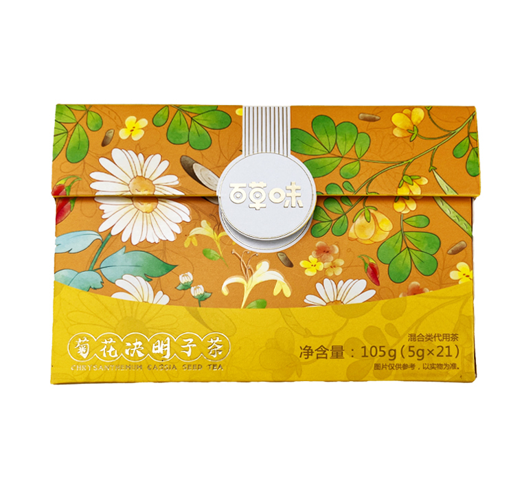 Chrysanthemum Cassia Tea