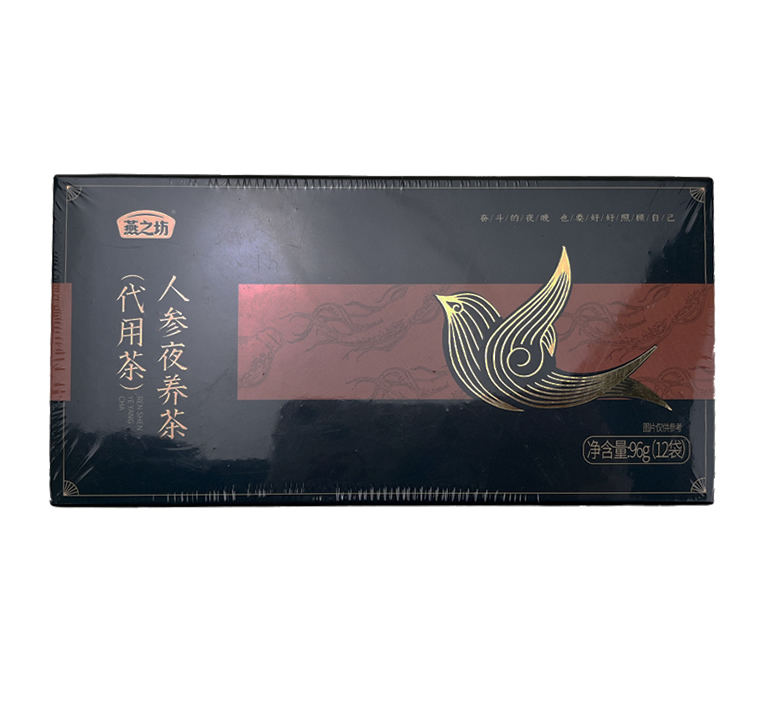 Ginseng Night Tea