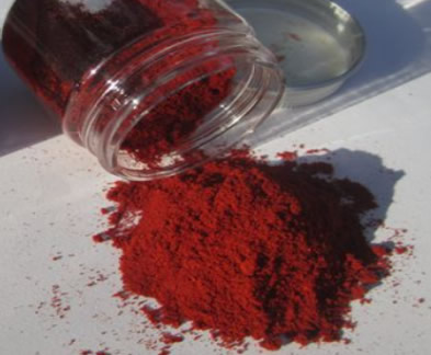 Saffron Powder